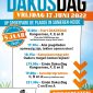 SAVE THE DATE’S 17&18 juni