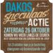 De DAKOS speculaasactie